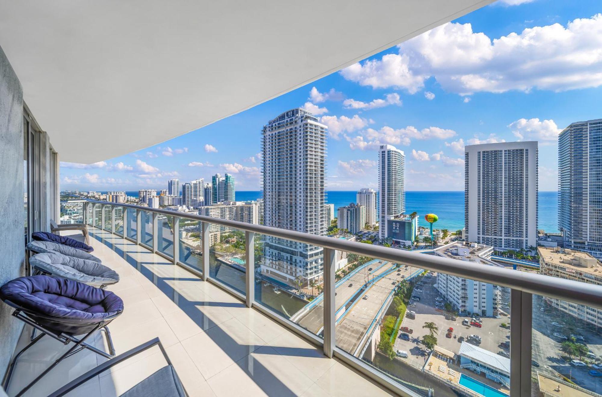 Resort-Style Living With Direct Ocean Views - 3Br Beauty Холандейл Бийч Екстериор снимка