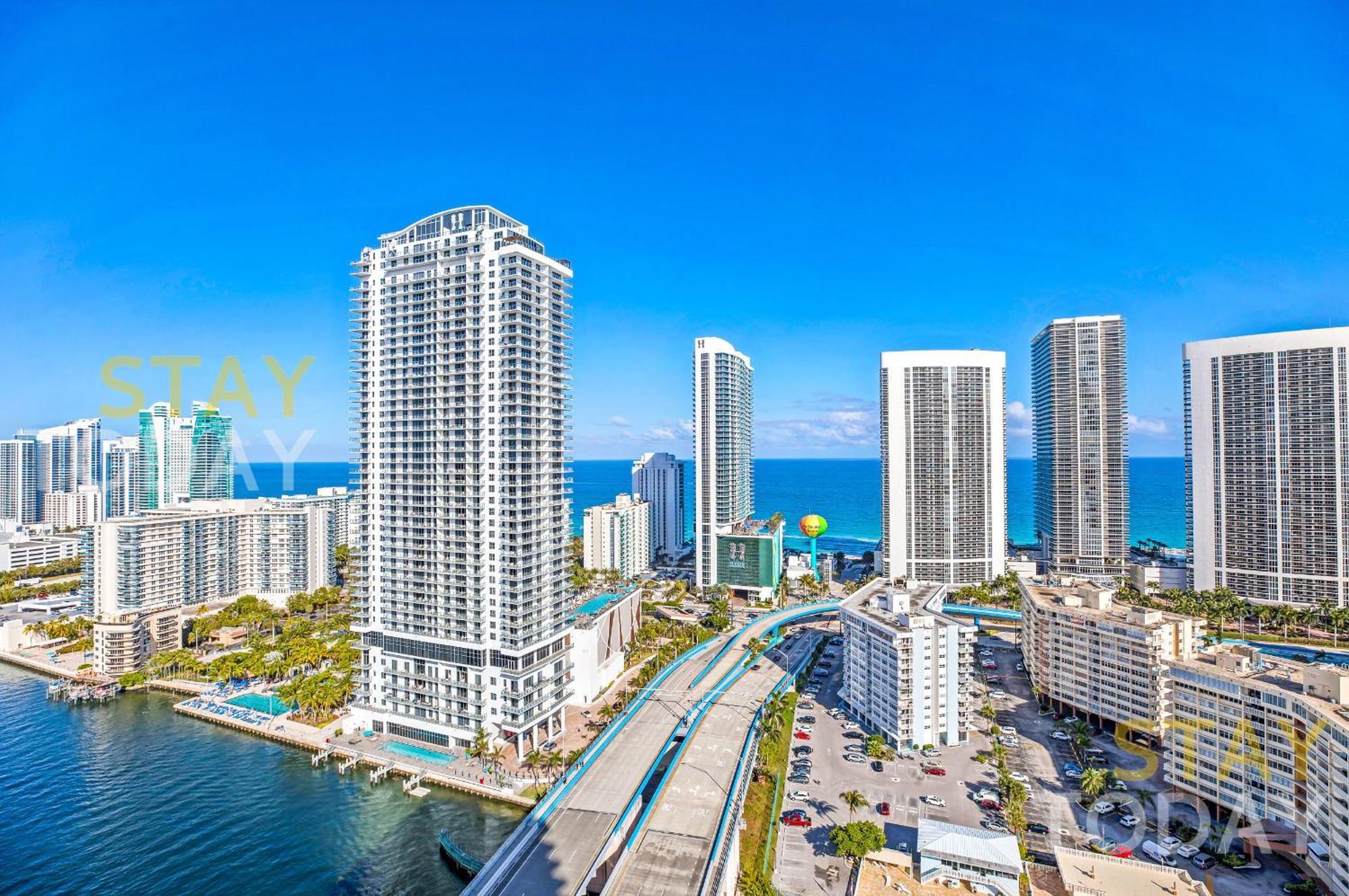 Resort-Style Living With Direct Ocean Views - 3Br Beauty Холандейл Бийч Екстериор снимка